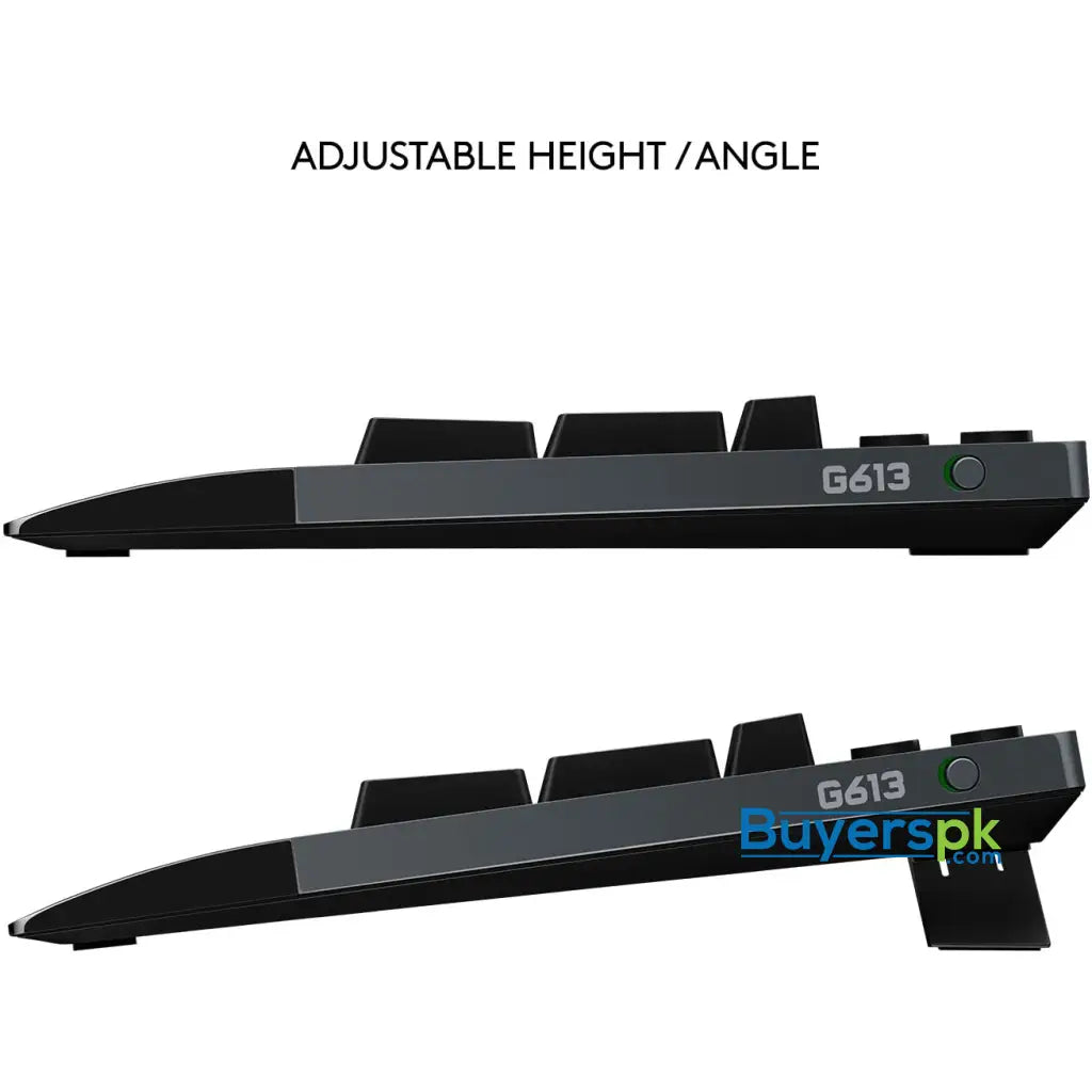 Logitech G613 Wireless Mechanical Gaming Keyboard - Price in Pakistan Logitech G613 Wireless Mechanical Gaming Keyboard - Price in Pakistan